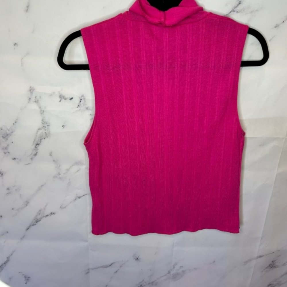 ZARA Ribbed Tank - Picture 3 of 3